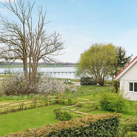 8 Person Holiday Home In Gelting Exteriér fotografie