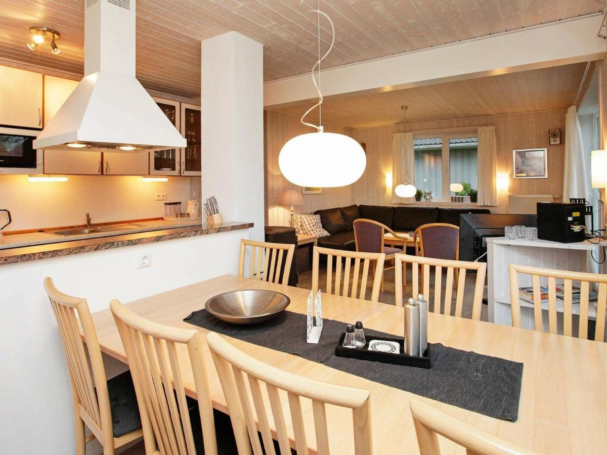 8 Person Holiday Home In Gelting Exteriér fotografie