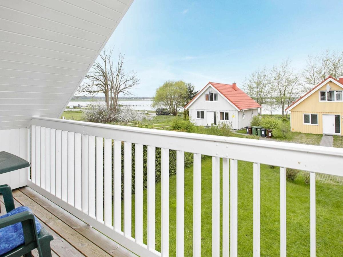 8 Person Holiday Home In Gelting Exteriér fotografie