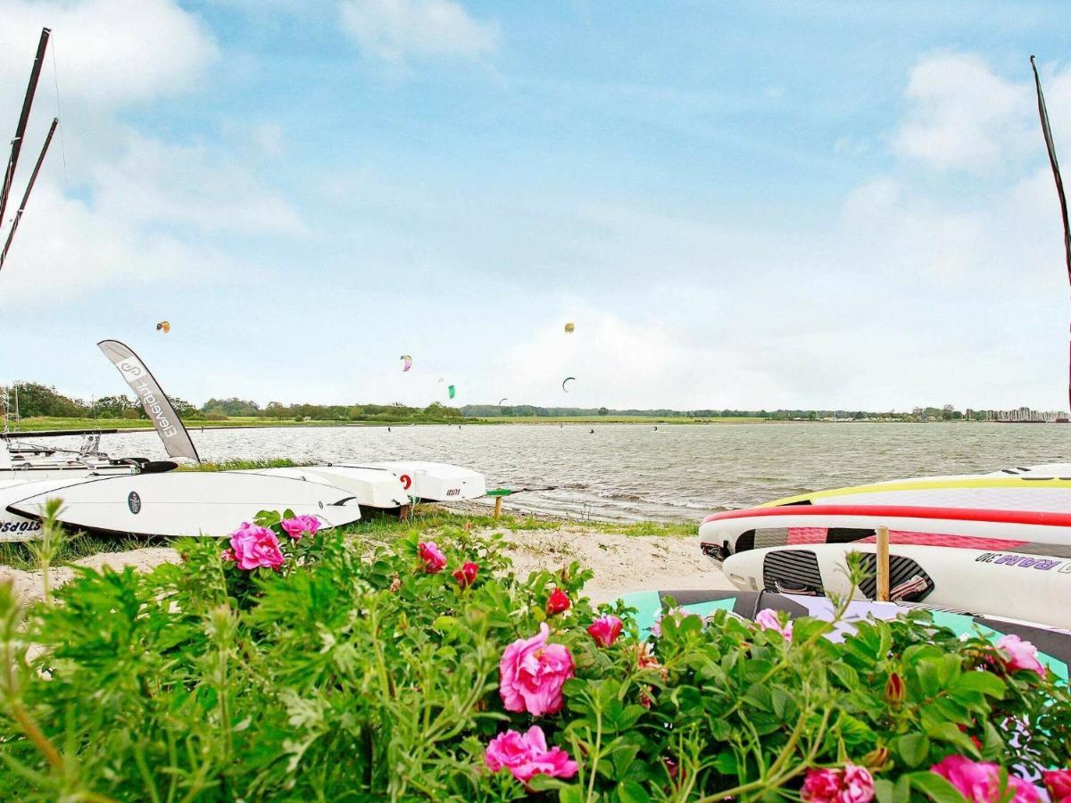 8 Person Holiday Home In Gelting Exteriér fotografie