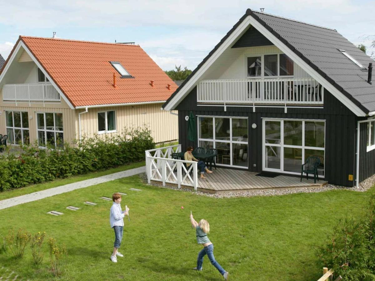8 Person Holiday Home In Gelting Exteriér fotografie