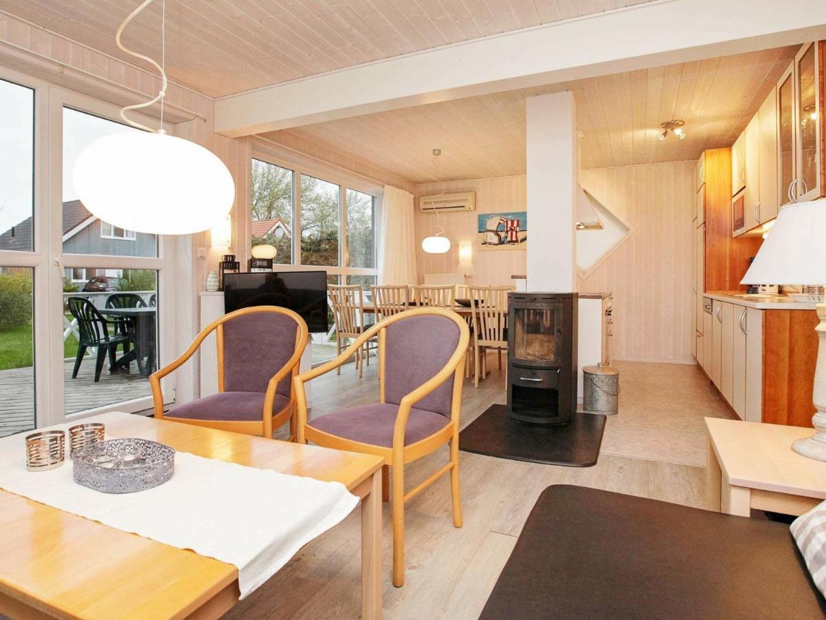 8 Person Holiday Home In Gelting Exteriér fotografie