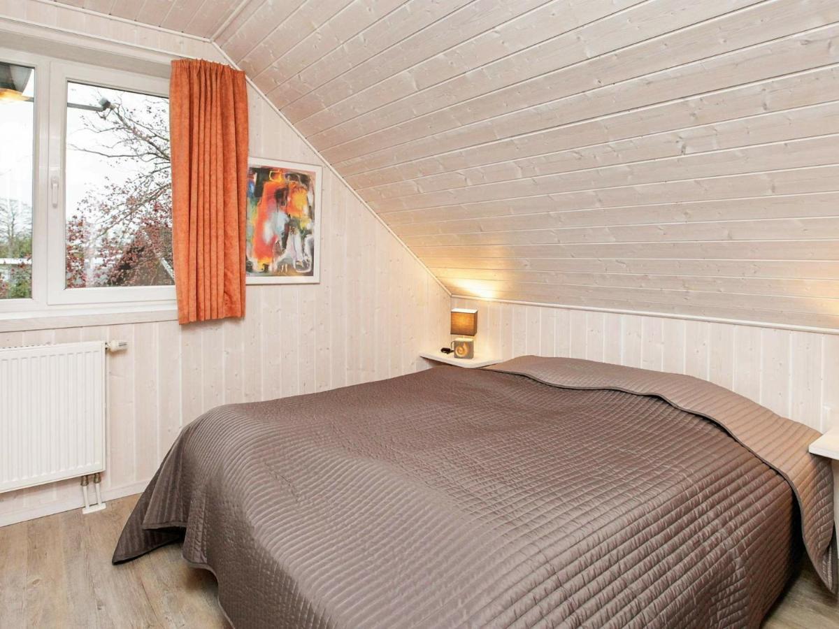 8 Person Holiday Home In Gelting Exteriér fotografie