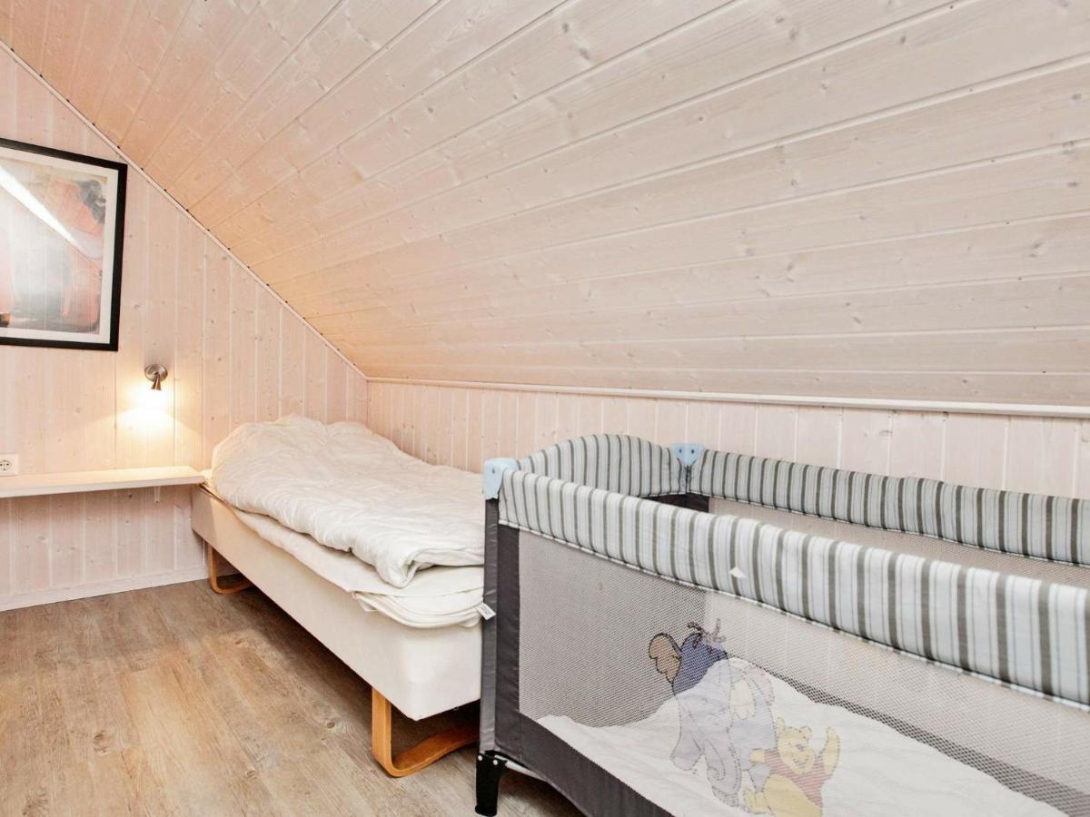 8 Person Holiday Home In Gelting Exteriér fotografie