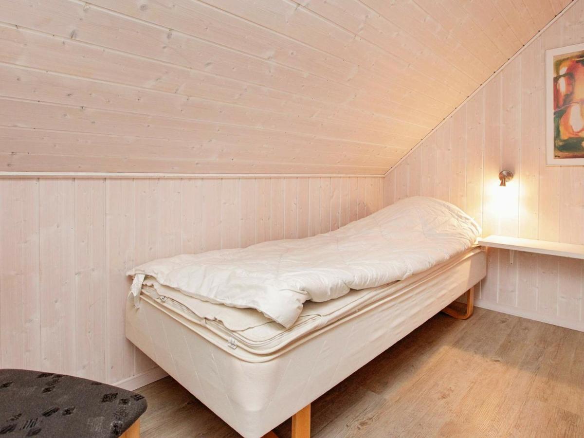8 Person Holiday Home In Gelting Exteriér fotografie
