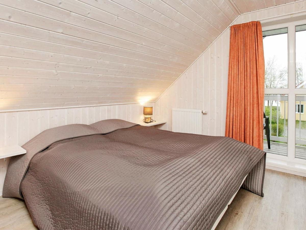8 Person Holiday Home In Gelting Exteriér fotografie